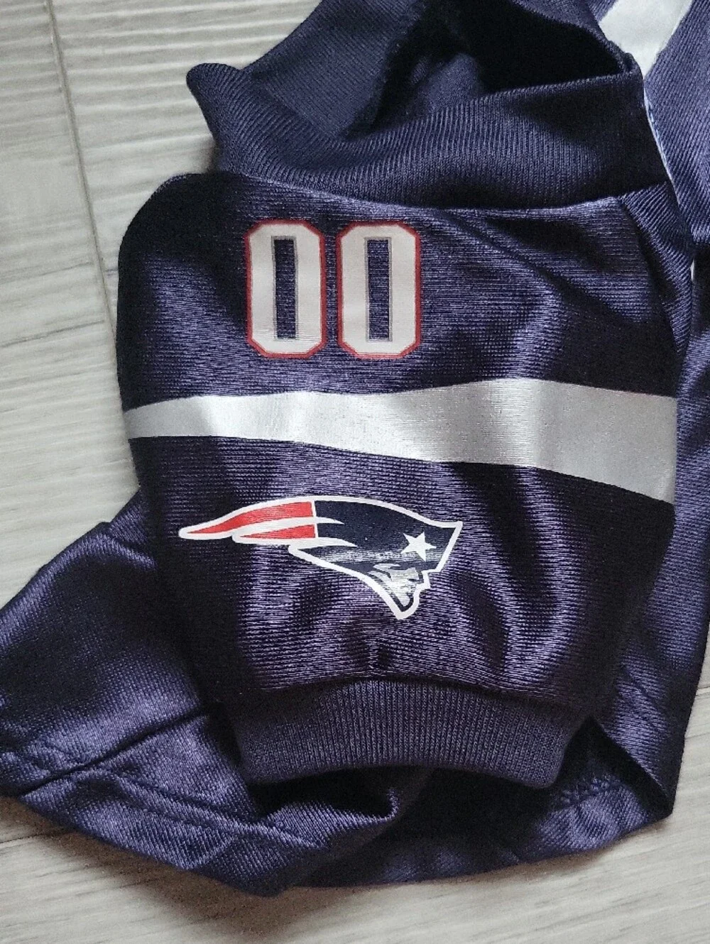 Dogs New England Patriots Jersey